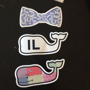 Vineyard Vines Stickers